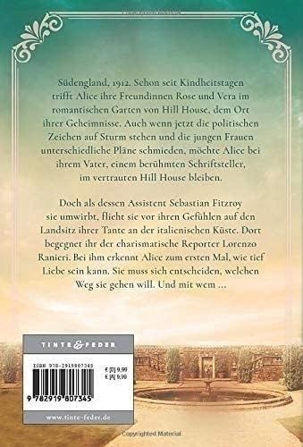 Produktbild: Hill House - Die drei Freundinnen