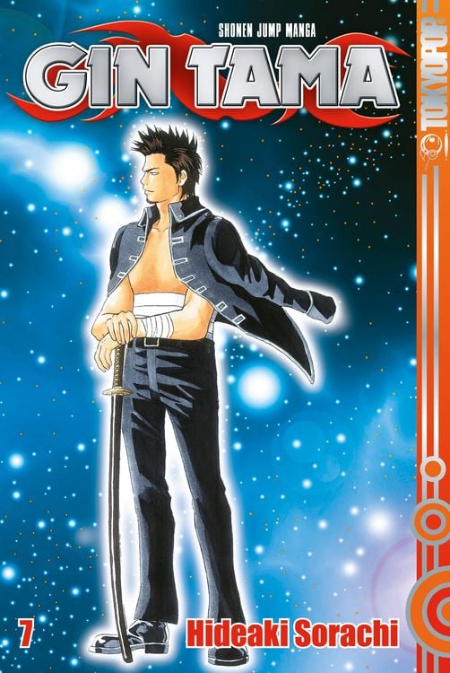 Produktbild: Gin Tama, Band 07