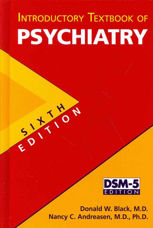 Produktbild: Black, D: Introductory Textbook of Psychiatry