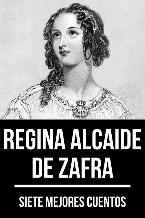 Produktbild: 7 mejores cuentos de Regina Alcaide de Zafra
