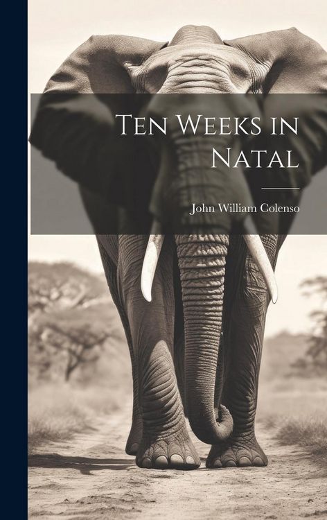 Produktbild: Ten Weeks in Natal