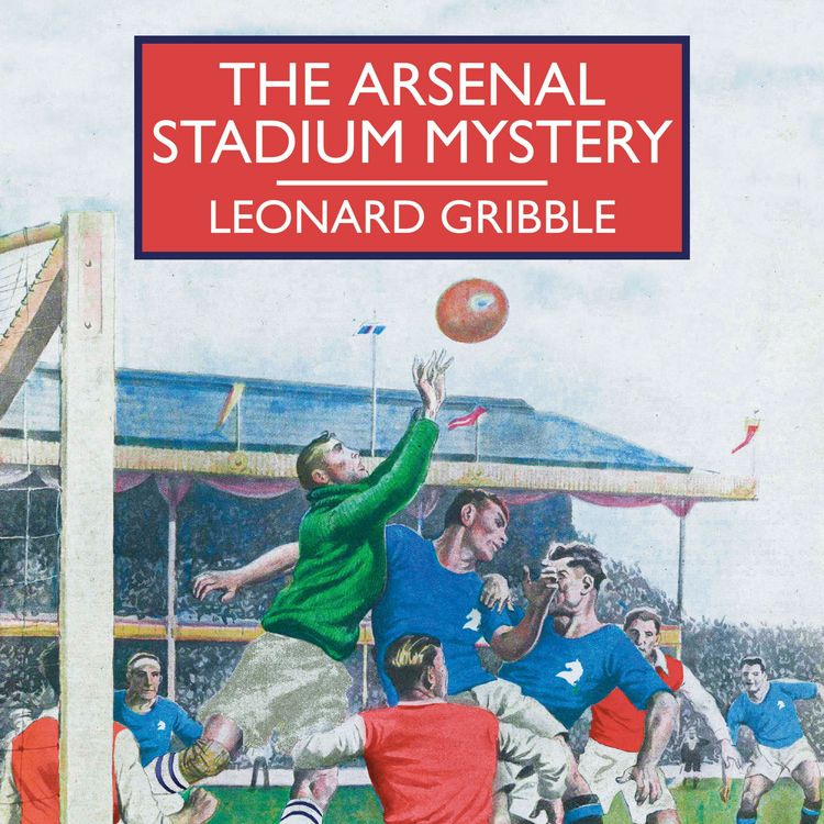 Produktbild: The Arsenal Stadium Mystery