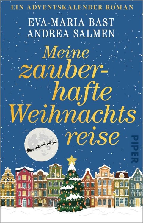 Produktbild: Meine zauberhafte Weihnachtsreise