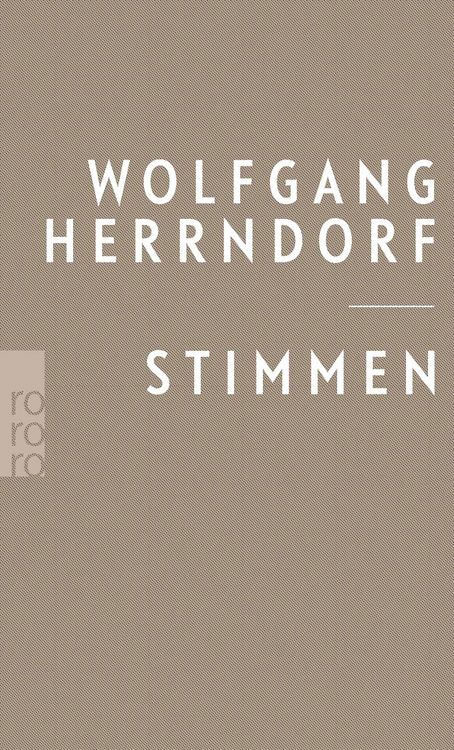Produktbild: Stimmen