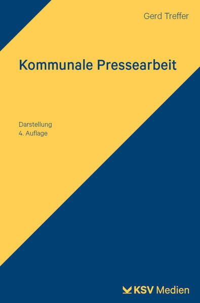 Produktbild: Kommunale Pressearbeit