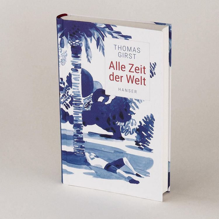 Produktbild: Alle Zeit der Welt