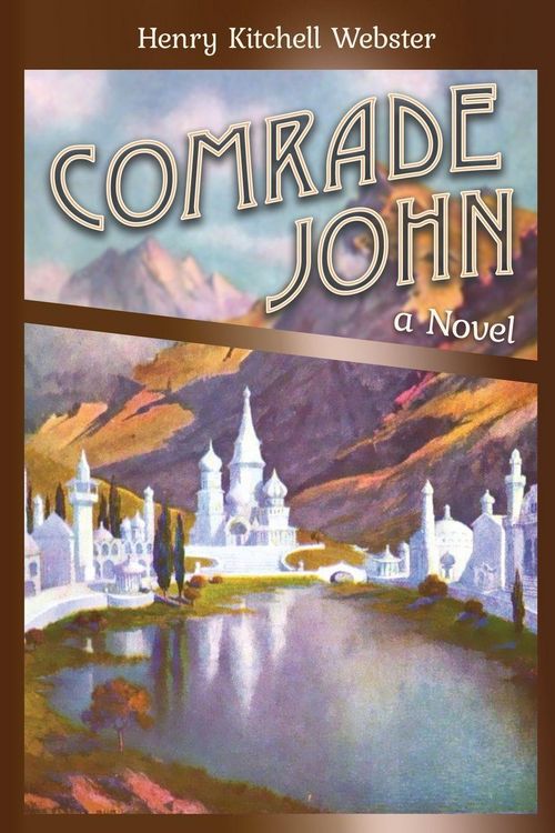 Produktbild: Comrade John