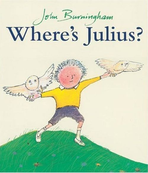 Produktbild: Where's Julius?