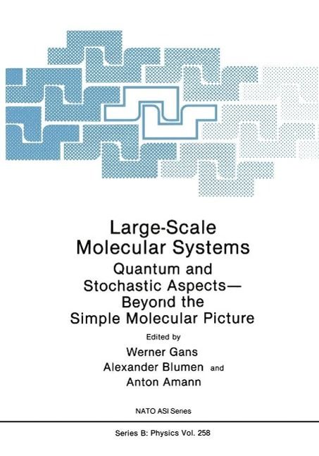 Produktbild: Large-Scale Molecular Systems