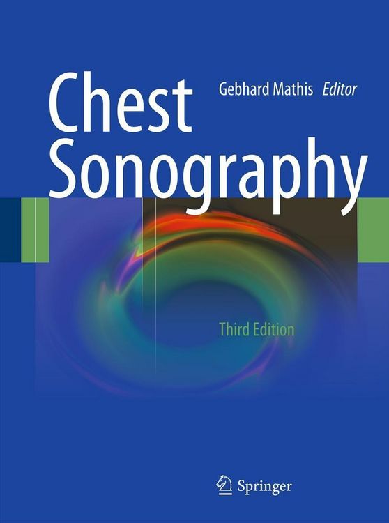 Produktbild: Chest Sonography