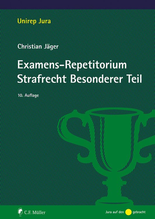 Produktbild: Examens-Repetitorium Strafrecht Besonderer Teil
