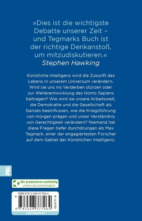 Produktbild: Leben 3.0