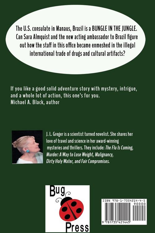 Produktbild: Bungle in the Jungle