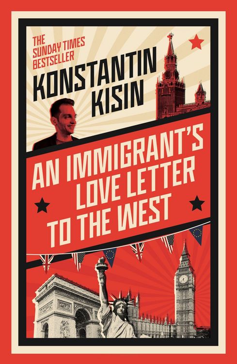 Produktbild: An Immigrant's Love Letter to the West