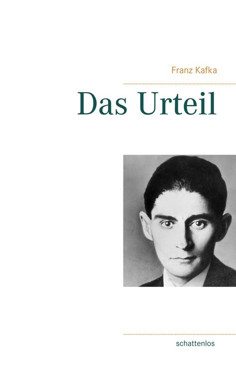 Produktbild: Das Urteil