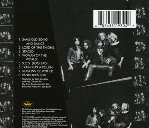 Produktbild: Get Your Wings (1CD)