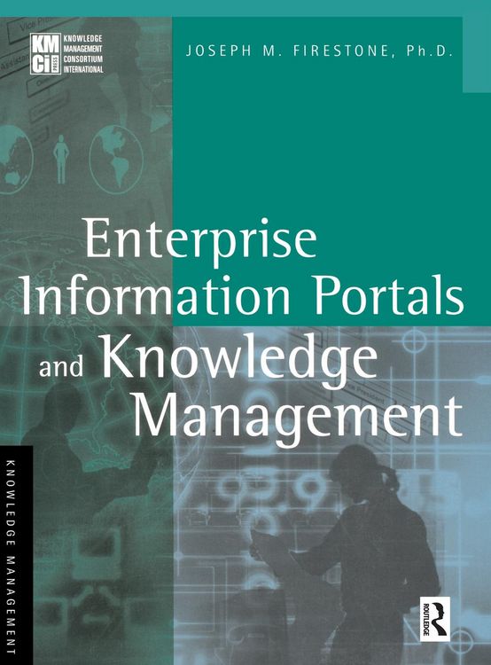 Produktbild: Enterprise Information Portals and Knowledge Management