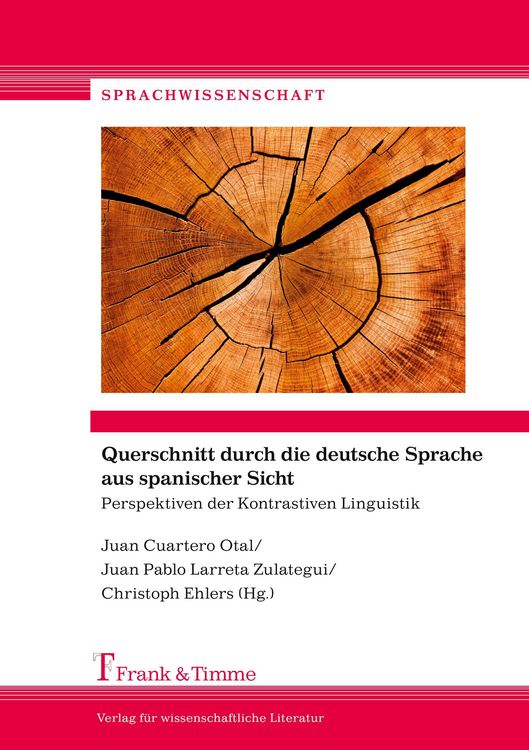 Produktbild: Querschnitt durch die deutsche Sprache aus spanischer Sicht