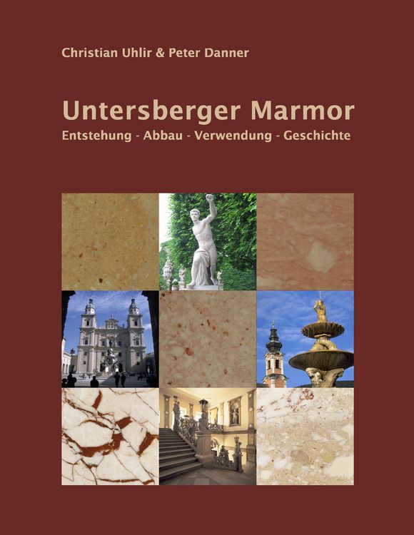 Produktbild: Untersberger Marmor