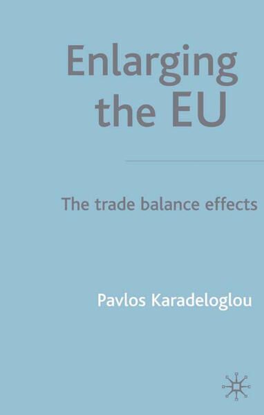Produktbild: Enlarging the EU