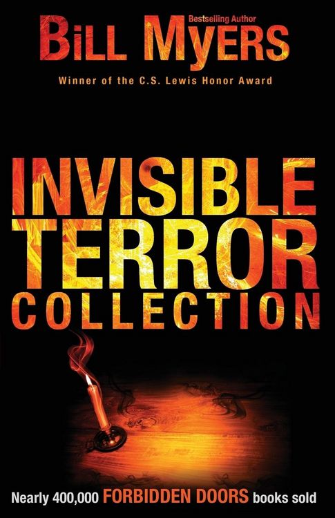Produktbild: The Invisible Terror Collection