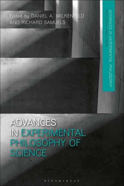 Produktbild: Advances in Experimental Philosophy of Science