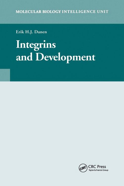 Produktbild: Integrins and Development