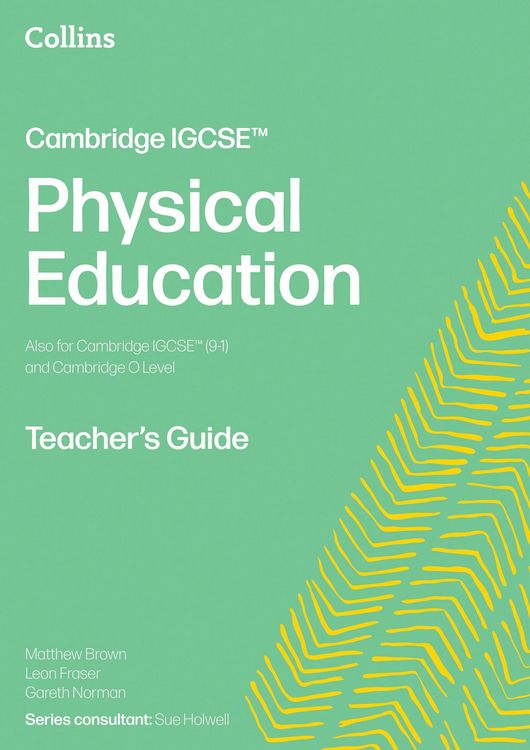 Produktbild: CAMBS IGCSE PE TG 2E