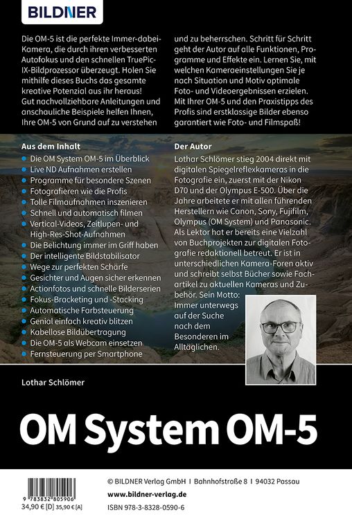 OM System OM-5