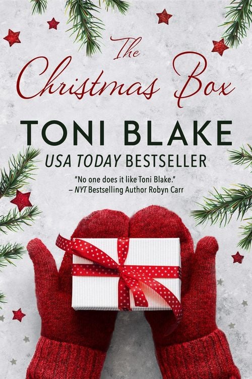 Produktbild: The Christmas Box