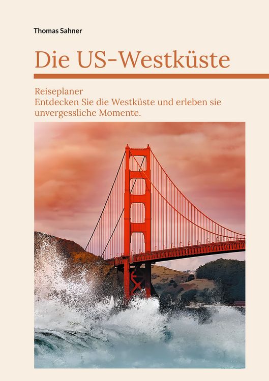 Produktbild: Die US Westk&uuml;ste