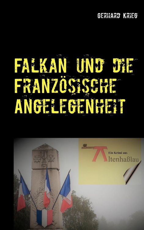Produktbild: Falkan und die Franz&ouml;sische Angelegenheit