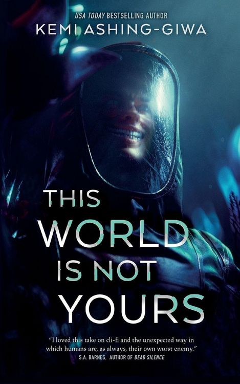 Produktbild: This World Is Not Yours