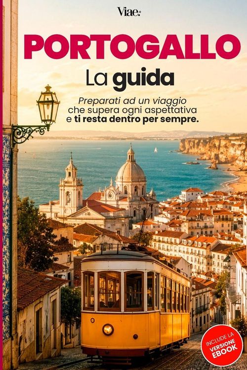 Produktbild: PORTOGALLO - Guida Completa