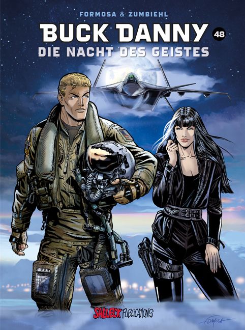 Produktbild: Buck Danny Nr. 48