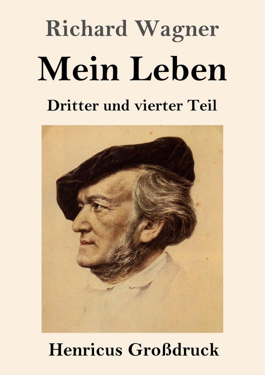 Produktbild: Mein Leben (Gro&szlig;druck)