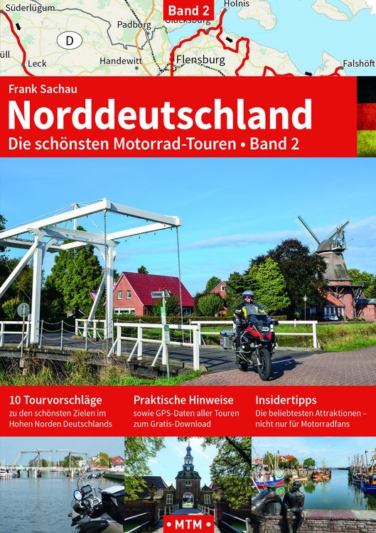 Produktbild: Norddeutschland Band 2