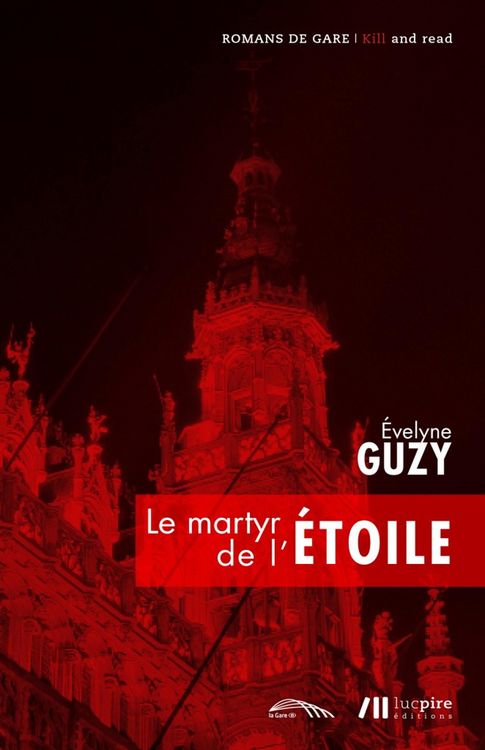 Produktbild: Le martyr de l'&eacute;toile