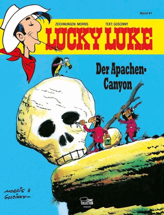 Produktbild: Lucky Luke 61