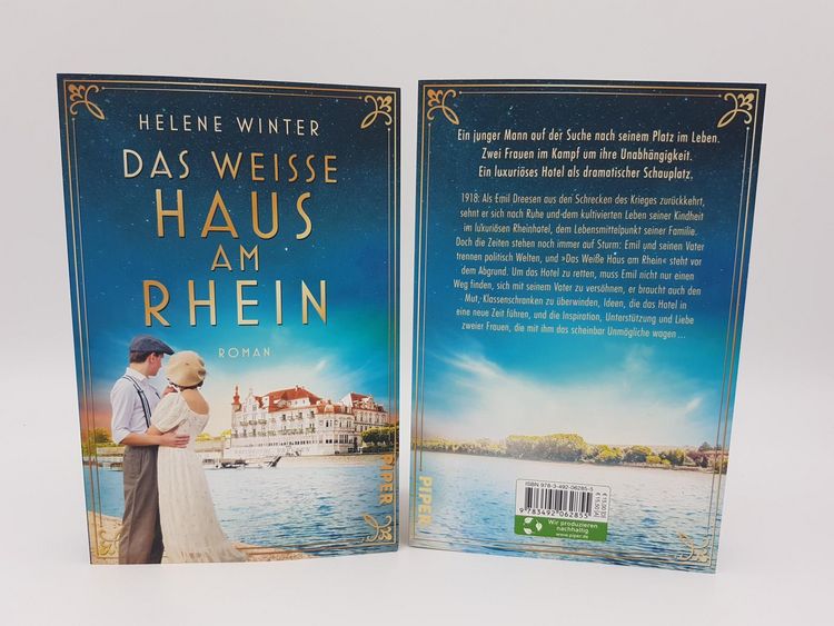 Produktbild: Das Wei&szlig;e Haus am Rhein