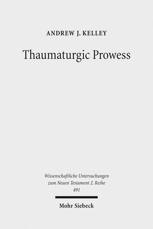 Produktbild: Thaumaturgic Prowess