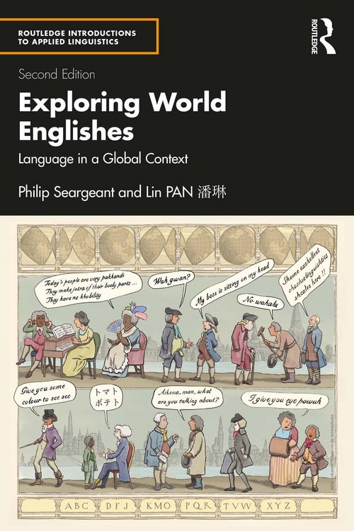 Produktbild: Exploring World Englishes