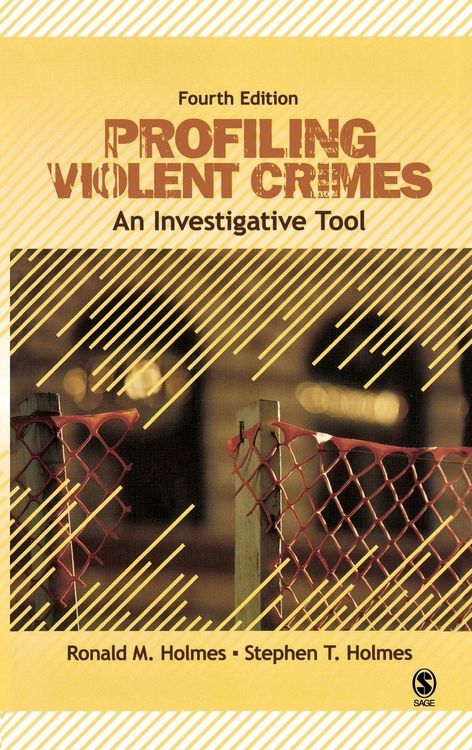 Produktbild: Profiling Violent Crimes