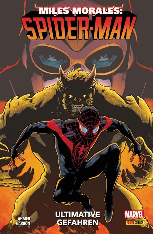 Produktbild: Miles Morales: Spider-Man, Band 2 - Ultimative Gefahren
