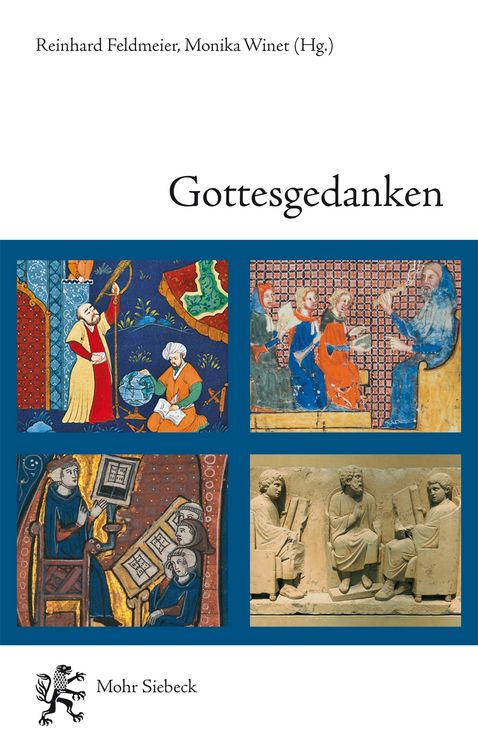 Produktbild: Gottesgedanken
