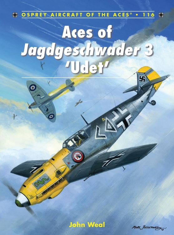 Produktbild: Aces of Jagdgeschwader 3 'Udet'