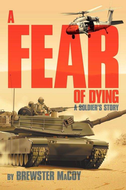Produktbild: A Fear of Dying