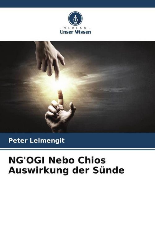 Produktbild: NG'OGI Nebo Chios Auswirkung der S&uuml;nde