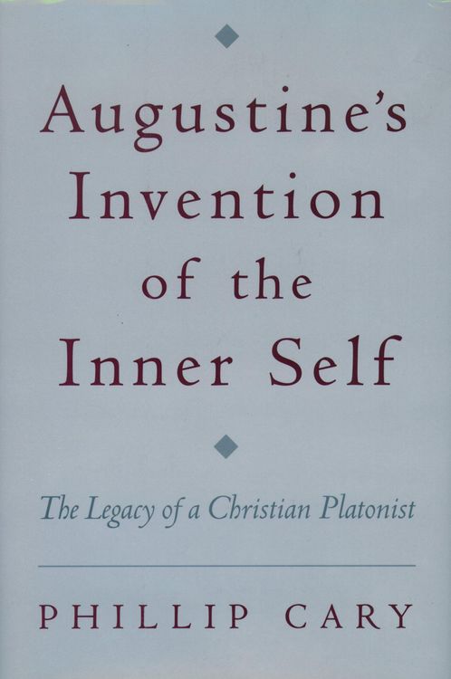 Produktbild: Augustine's Invention of the Inner Self