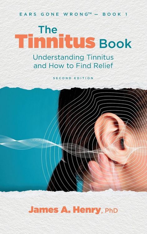Produktbild: The Tinnitus Book